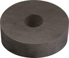 Mag-Mate - 0.271" ID x 0.75" OD Ceramic Ring Magnet - 0.25" Thick, 480°F Max Operating Temp - Strong Tooling