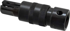 Proto - 1/2" Drive Impact Locking Socket Extension - 3" OAL, Black Oxide Finish - Strong Tooling