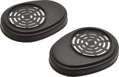 MSA - Filter Cover - Black, for Half and Full Facepieces - Strong Tooling