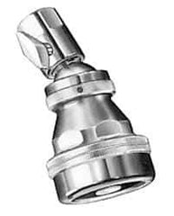 Sloan Valve Co. - 2.5 GPM, 2-1/2 Face Diameter, Shower Head with Shutoff - Chrome Plated, Brass - Strong Tooling