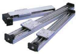 THK - 1500" Stroke Len, Linear Electromechanical Actuator Type GL - 3000mm per Second, 55 Lb Capacity - Strong Tooling