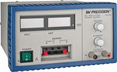 B&K Precision - 165 Watt, 0 to 3 Amp, 0 to 30V, 12V, 5V Output, Power Supply - 3 Outputs, 8-1/2 Inch Wide x 9-1/2 Inch Deep x 4.9 Inch High, 32 to 104°F, 3 Digit, LCD Display - Strong Tooling