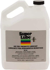 Synco Chemical - 1 Gal Bottle, Air Tool Oil - -40°F to 450° - Strong Tooling