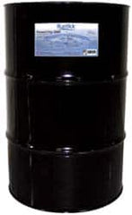 Rustlick - Rustlick PowerChip 2000, 55 Gal Drum Cutting & Grinding Fluid - Synthetic, For Machining, Sawing - Strong Tooling