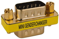 Tripp-Lite - Adapter/Gender Changer - HDDB15(M/M) Connector, Black - Strong Tooling