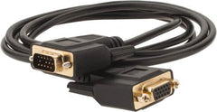 Tripp-Lite - 6' Long, HD15/HD15 Computer Cable - Black, Male x Female - Strong Tooling