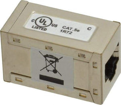 Tripp-Lite - Cat5, Cat5e Modular Jack - RoHS Compliant - Strong Tooling