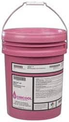 Cimcool - Cimstar 540, 5 Gal Pail Cutting & Grinding Fluid - Semisynthetic, For Drilling, Milling, Turning - Strong Tooling