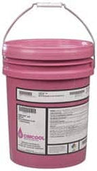 Cimcool - Cimstar 540, 5 Gal Pail Cutting & Grinding Fluid - Semisynthetic, For Drilling, Milling, Turning - Strong Tooling