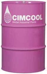 Cimcool - Cimperial 1070, 55 Gal Drum Cutting & Grinding Fluid - Water Soluble, For Boring, Broaching, Drilling, Milling, Reaming, Sawing, Tapping - Strong Tooling