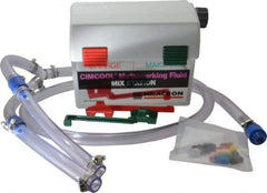 Cimcool - Coolant Mixer/Proportioner - 3.5 Gallons per Minute Max Flow Rate - Strong Tooling