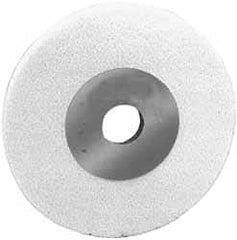 Grier Abrasives - 12" Diam x 5" Hole x 1" Thick, I Hardness, 46 Grit Surface Grinding Wheel - Strong Tooling