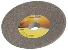 Grier Abrasives - 7 Inch Diameter x 1-1/4 Inch Hole x 1/2 Inch Thick, 60 Grit Tool and Cutter Grinding Wheel - Strong Tooling