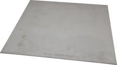 Made in USA - 0.075 Inch Thick x 12 Inch Wide x 12 Inch Long, 304 Stainless Steel Sheet - Cold Rolled, Bright Finish, #2B - Strong Tooling