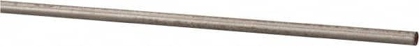 Value Collection - 1/16 Inch Diameter Tool Steel, O-1 Oil Hardening Drill Rod - 36 Inch Long - Strong Tooling