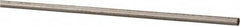 Value Collection - 1/16 Inch Diameter Tool Steel, O-1 Oil Hardening Drill Rod - 36 Inch Long - Strong Tooling