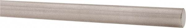 Value Collection - 1/2 Inch Diameter Tool Steel, O-1 Oil Hardening Drill Rod - 36 Inch Long - Strong Tooling