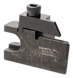 Kennametal - Right Hand, 0.3126" Insert Width, Indexable Cutoff and Grooving Support Blade - SBM4312R - Strong Tooling