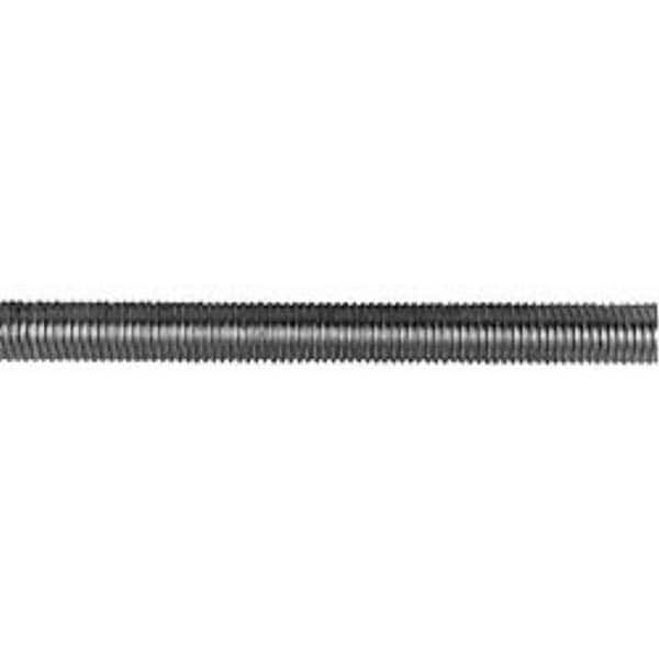 Value Collection - 5/8-11 x 12' Alloy Steel Threaded Rod - Strong Tooling