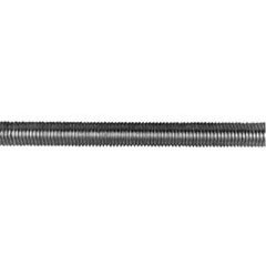 Value Collection - 5/8-11 x 12' Alloy Steel Threaded Rod - Strong Tooling