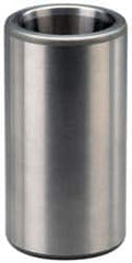 Dayton Lamina - 2-1/8" ID, 1-3/4" Post Diam, 4-1/4" OAL, Hardened Steel, Die & Mold Solid Sleeve - 2-3/4" OD - Strong Tooling