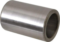 Dayton Lamina - 1-3/8" ID, 1" Post Diam, 3" OAL, Hardened Steel, Die & Mold Solid Sleeve - 1-7/8" OD - Strong Tooling