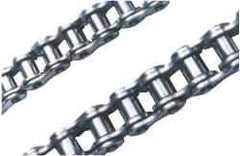 U.S. Tsubaki - ANSI 140-2, Roller Chain Offset Link - For Use with Double Strand Chain - Strong Tooling