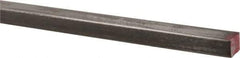 Made in USA - 36" Long x 1/4" High x 5/16" Wide, Mill Key Stock - W-1 (Water Hardening) Tool Steel - Strong Tooling