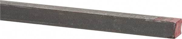 Made in USA - 36" Long x 5/16" High x 5/16" Wide, Key Stock - W-1 (Water Hardening) Tool Steel - Strong Tooling