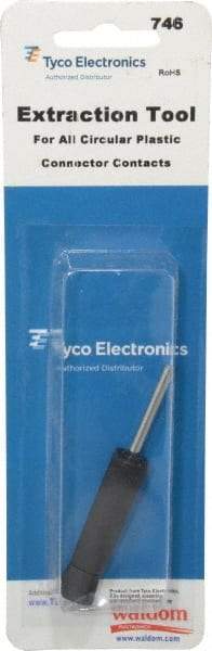 Tyco/Amp - Pin Extraction Tool - For Use with AMP Circular Plastic Connector Contact - Strong Tooling