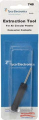 Tyco/Amp - Pin Extraction Tool - For Use with AMP Circular Plastic Connector Contact - Strong Tooling