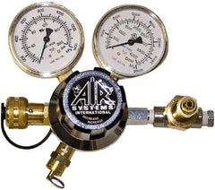 AIR Systems - SCBA/EEBA Breathing Air Regulator - Use with SAR & Self-Contained Breathing Apparatus (SCBA) - Strong Tooling