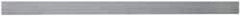 Made in USA - 36" Long x 1/8" High x 3/4" Wide, Mill Key Stock - W-1 (Water Hardening) Tool Steel - Strong Tooling