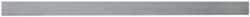 Made in USA - 36" Long x 1/4" High x 3/4" Wide, Mill Key Stock - W-1 (Water Hardening) Tool Steel - Strong Tooling