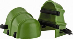 Ellwood Safety - Universal Size, Plastic Foot Guard - Green - Strong Tooling