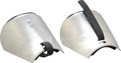 Ellwood Safety - Universal Size, Aluminum Alloy Metatarsal Guards - Strong Tooling