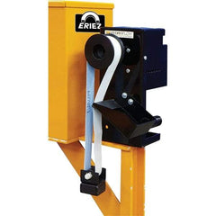 Eriez Hydroflow - 3" Reach 24" Wheel Diam Oil Skimmer Belt - 12" Long x 1" Wide Flat Belt, For Use with Belt Oil Skimmers - Strong Tooling