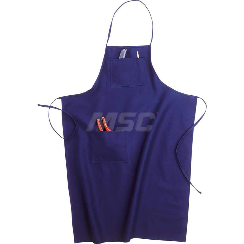 Tool Aprons & Tool Belts; Tool Type: Tool Apron; Minimum Waist Size: 29; Maximum Waist Size: 55; Material: Cotton; Number of Pockets: 3.000; Color: Blue; Minimum Order Quantity: Cotton; Tool Style: Tool Apron; Minimum Waist Size: 29