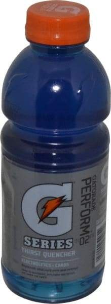 Gatorade - 20 oz Bottle Fierce Grape Activity Drink - Ready-to-Drink - Strong Tooling