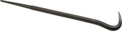 Blackhawk by Proto - 15" OAL Pry Bar - 1-15/16" Wide, Alloy Steel - Strong Tooling