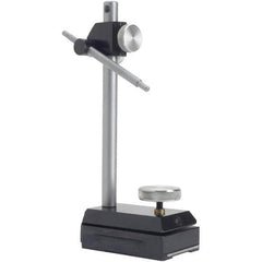 TESA Brown & Sharpe - Rectangular Base, Indicator Transfer Stand - 8-7/8" High, 3-1/2" Base Length x 2-1/2" Base Width x 1.3" Base Height, Includes Holder - Strong Tooling