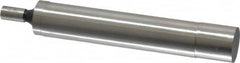 TESA Brown & Sharpe - 0.2 and 0.5" Head Diam, 1/2" Shank, Double End, Mechanical Edge Finder - Accurate to 0.0005", Cylindrical Contact - Strong Tooling