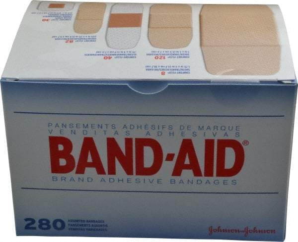 Johnson & Johnson - General Purpose Self-Adhesive Bandage - Strong Tooling