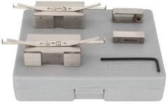 Mitutoyo - Height Gage Bore Gage Block Kit - For Use with Height Master E-Type Gages - Strong Tooling