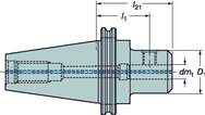 A2B203012052 EM HOLDER - Strong Tooling