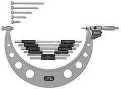 Mitutoyo - Micrometer Micrometer Head - Use with Micrometers - Strong Tooling