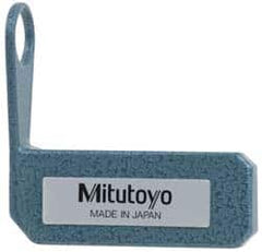 Mitutoyo - Micrometer Holder - Use with 345145 Series Inside Micrometers - Strong Tooling