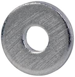 RivetKing - Size 4, 1/8" Rivet Diam, Aluminum Round Blind Rivet Backup Washer - 1/16" Thick, 1/8" ID, 3/8" OD - Strong Tooling