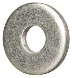 RivetKing - Size 5, 5/32" Rivet Diam, Aluminum Round Blind Rivet Backup Washer - 1/16" Thick, 5/32" ID, 7/16" OD - Strong Tooling