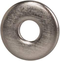 RivetKing - Size 4, 1/8" Rivet Diam, Stainless Steel Round Blind Rivet Backup Washer - 1/16" Thick, 1/8" ID, 3/8" OD - Strong Tooling